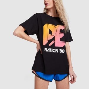 P.E Nation Overspin Tee